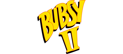 Bubsy II - Clear Logo Image