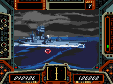 Cobra Command - Screenshot - Gameplay Image