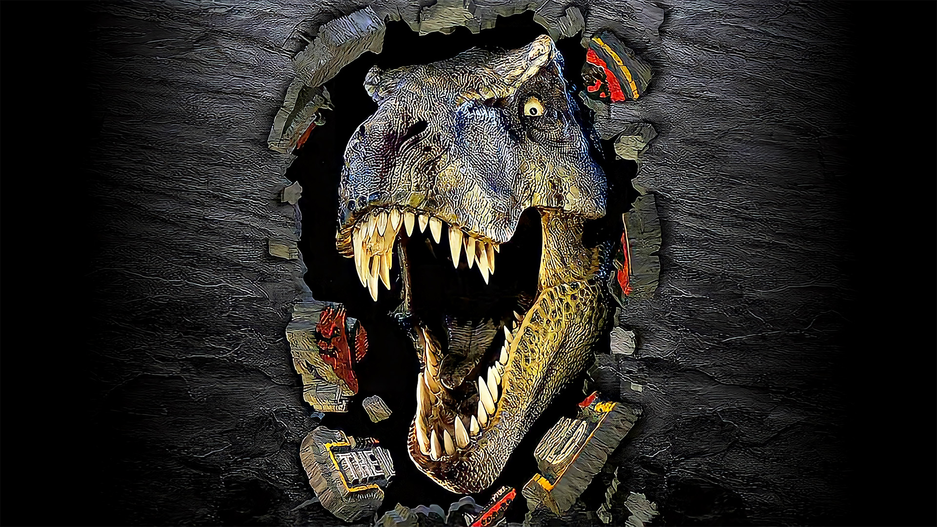 The Lost World: Jurassic Park
