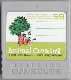 Animal Crossing - Cart - 3D