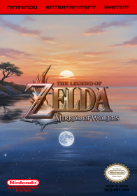 The Legend of Zelda: Mirror of Worlds