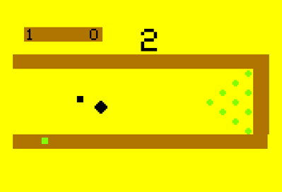 Bowling - Screenshot - Gameplay