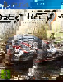 WRC 9 FIA World Rally Championship - Box - Front