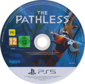 The Pathless - Disc