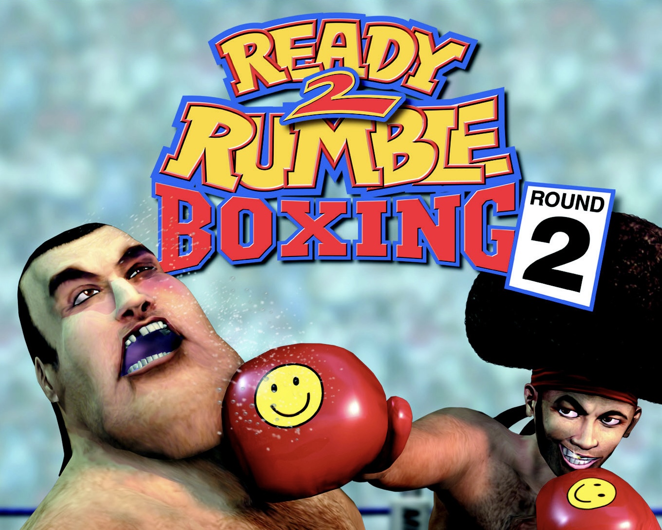 Ready 2 Rumble Boxing: Round 2