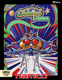 Galaga 500