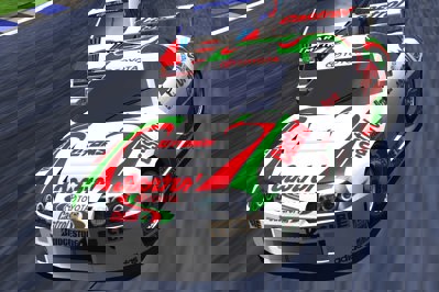 Sega Touring Car Championship - Fanart - Background