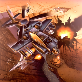 Super Strike Trilogy - Square