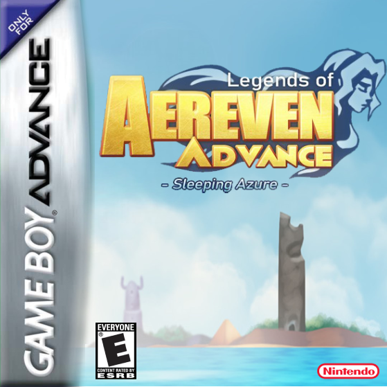 Legends of Aereven Advance: Sleeping Azure