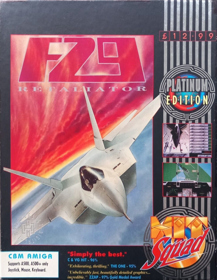 F29 Retaliator - Box - Front