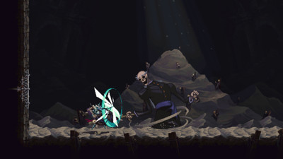 Blasphemous 2 - Screenshot - Gameplay