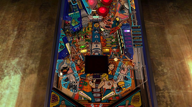 Lights... Camera... Action!