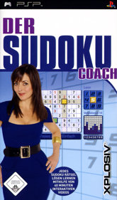 Carol Vorderman's Sudoku - Box - Front