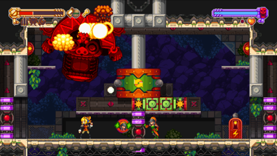 Iconoclasts - Screenshot - Gameplay Image