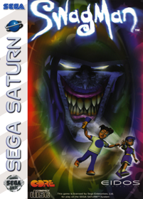 Swagman - Fanart - Box - Front