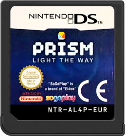 Prism: Light the Way - Cart - Front Image