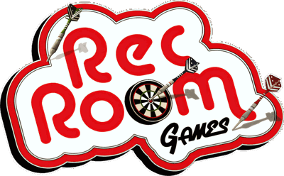Rec Room Games - Clear Logo