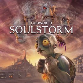 Oddworld Soulstorm - Square