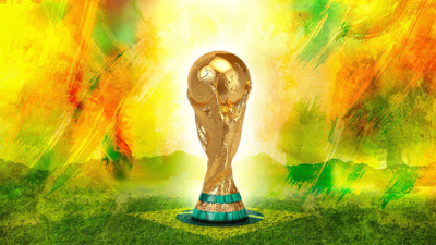 2014 Fifa World Cup Brazil - Fanart - Background
