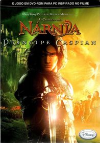 The Chronicles of Narnia: Prince Caspian - Box - Front