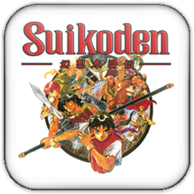 Suikoden - Icon