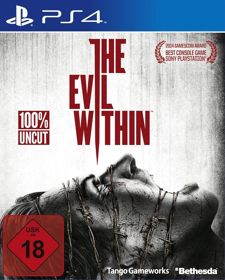 The Evil Within - Box - Front