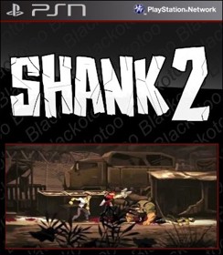 Shank 2 - Fanart - Box - Front