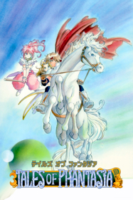 Tales of Phantasia - Poster