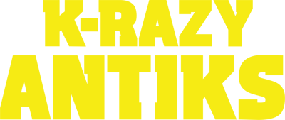 K-Razy Antiks - Clear Logo
