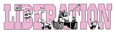 Liberation - Clear Logo