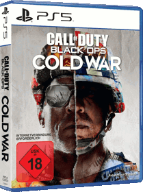 Call of Duty: Black Ops Cold War - Box - 3D