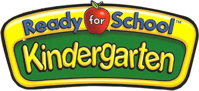 Fisher-Price Ready for School: Kindergarten - Clear Logo