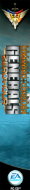 Command & Conquer: Generals: Zero Hour - Box - Spine
