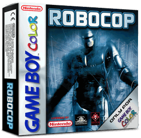 RoboCop - Box - 3D Image