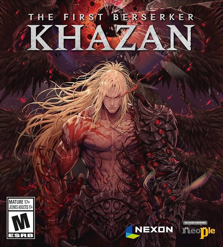 The First Berserker: Khazan