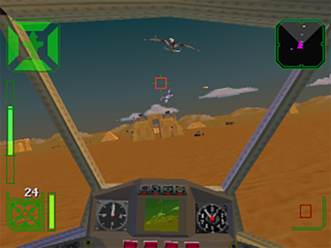 Warhawk - Screenshot - Gameplay Image