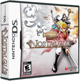 Nostalgia - Box - 3D Image