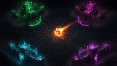 Warlords - Fanart - Background