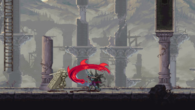 Blasphemous 2 - Screenshot - Gameplay