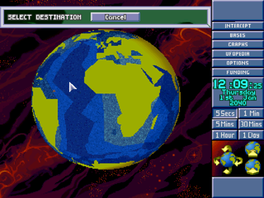 X-COM: Terror from the Deep - Screenshot - Gameplay