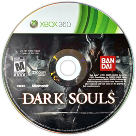 Dark Souls - Disc