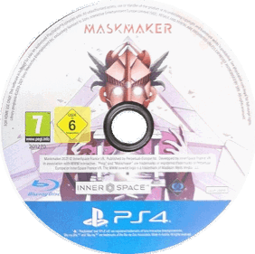 Maskmaker - Disc