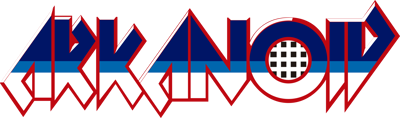 Arkanoid - Clear Logo