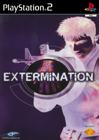 Extermination - Box - Front Image