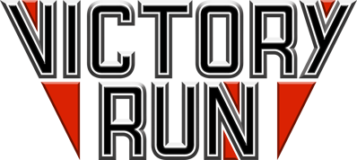 Victory Run - Clear Logo