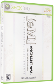 Enchanted Arms - Box - 3D