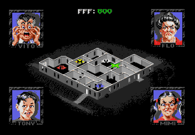 Haunting Starring Polterguy - Screenshot - Gameplay Image