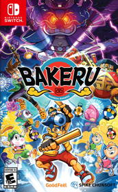 BAKERU