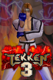 Tekken 3 - Poster