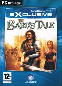 The Bard's Tale - Box - Front